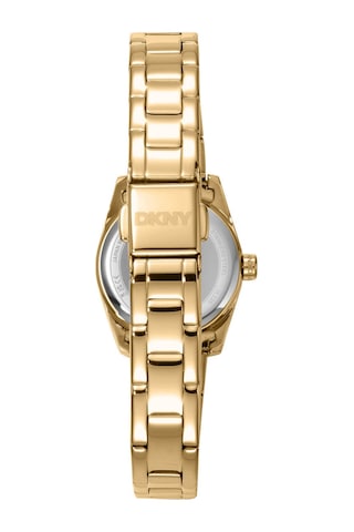 Dkny Dk1l125m0025 Kadın Kol Saati Altın