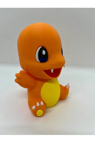 Charmander 3d Figür