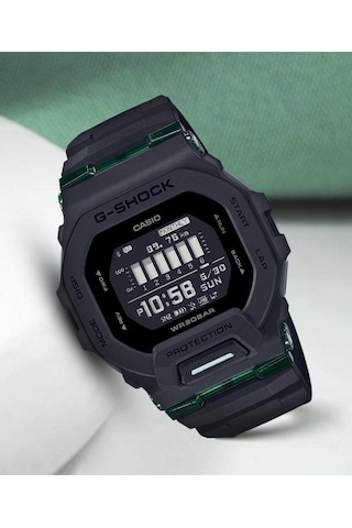 Casio Gbd-200uu-1dr Gshock Erkek Kol Saati Çok Renkli