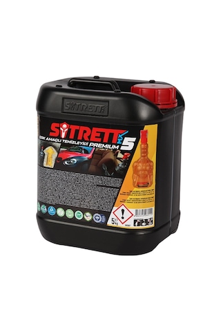 Sitrett Mx Çok Amaçlı Temizleyici Premium 5 Kg. Diğer