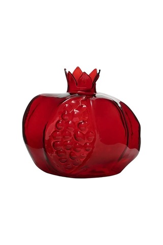 Xianwen Moveevo Nar Şekilli Dekoratif Vazo - Çiçekler Ve