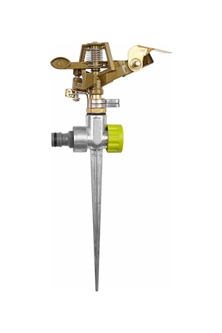 Metal Gövde Çat Çat Fıskiye 30-360 Derece Ayarlanabilir AE047