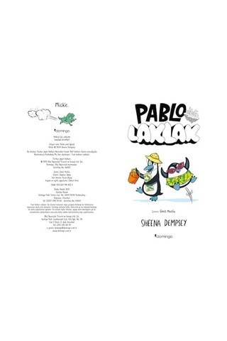 Pablo İle Laklak: Karşınızda Dünyanın İlk Zaman Yolcusu Penguenleri Ve En Komik
