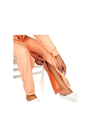 Caretex BH002/006 Kadın Hasta Bakım Tulumu