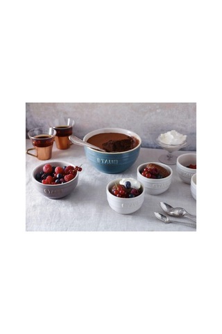 Kase 14 Cm Set, 4'lü, Yuvarlak, Ceramic By Staub