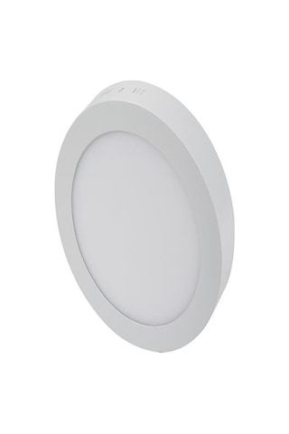 Cata Ct-5233 18w Sıva Üstü Led Panel Yuvarlak Beyaz