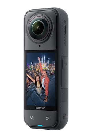 Insta360 X5 360 8K Kamera - Siyah