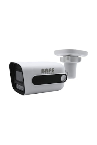 Baff Ahd-5515wm 5mp Sesli 4 Warm Led Bullet