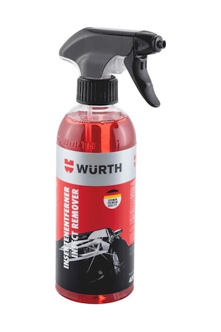 Würth Oto Kaporta Böcek Temizleyici 400 ML