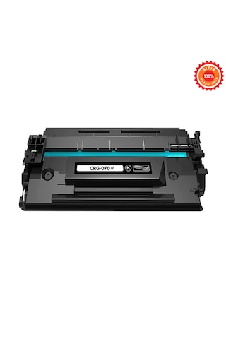 Canon 070h Uyumlu Toner Chipsiz 0 Ürün Lbp243dw Lbp246dw Mf461dw Mf463dw Mf465dw