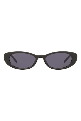 Gucci Gg1680s 002 52 Kadın Güneş Gözlüğü Siyah