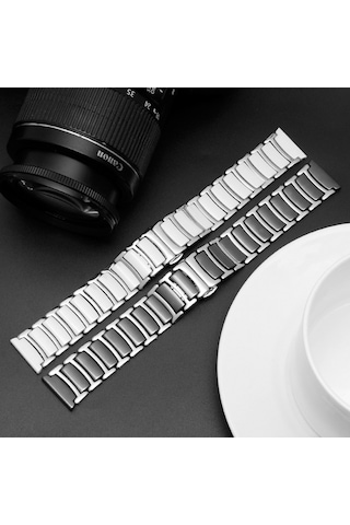 Huawei Watch Gt 3 46 Mm Seramik Metal Kordon Seramik Kayış