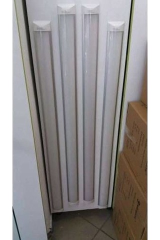 36W Yatay Ledbant Armatür 120 Cm-3200Lm- Beyaz Işık-10Lu Paket