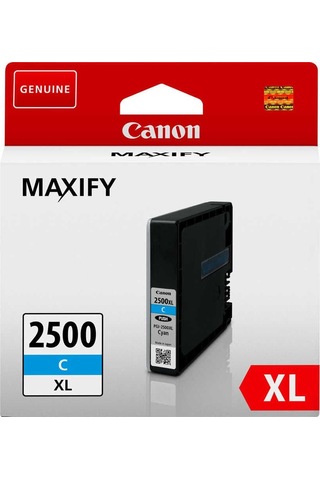 Canon Pgı - 2500xl C Mavi  Mürekkep Kartuş 9265b001