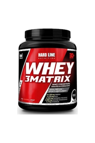 Hardline Whey 3 Matrix 908 Gr Çikolata