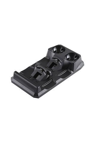 4 İn 1 Şarj Cihazı Usb Şarj Dock İstasyonu Standı, Playstation Ps4 Denetleyicisi Ve Ps Move Denetleyicisi İçin Led Göstergesi İle