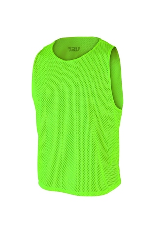 Usr Antrenman Yeleği Fileli Yeşil Küçük Boy - Bib 10 Lu Paket Genel