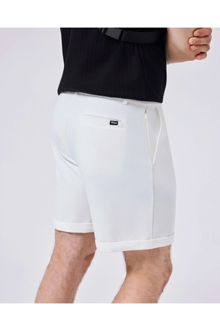 Ellesse 6sm4014-of Erkek Şort - Kırık Beyaz