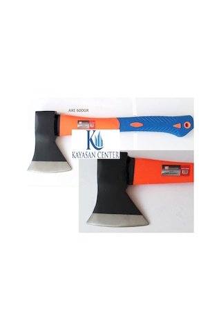 B.H.D Fiber Saplı Balta Nacak 600Gr Çekiç Balta