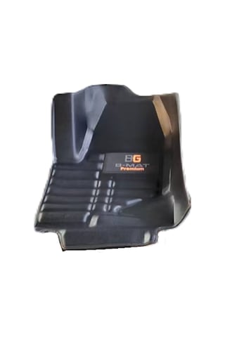 Ssangyong Musso Grand 5d Premium Pvc Deri Havuzlu Paspas