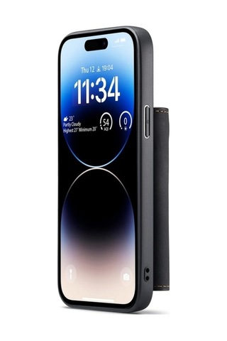 Bloomnest Cbtx İphone Uyumlu 14 Pro Dg.mıng M1 3 Katlı Çoklu Kart Cüzdan Kılıf Diğer