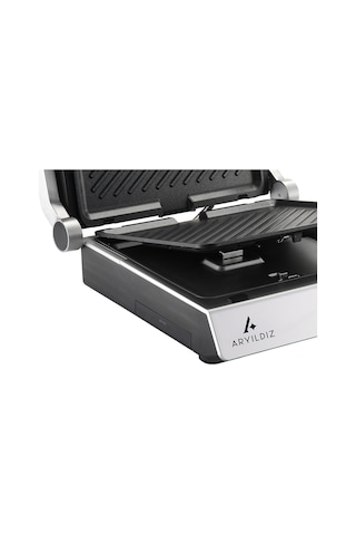 Aryıldız Elite Grill 2400 W Tost Makinesi