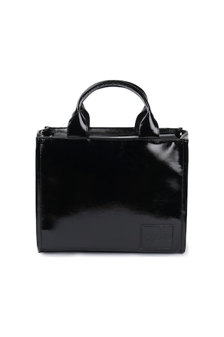 Dkny Kadın Omuz Çantası R41axr57-black-sılver Siyah