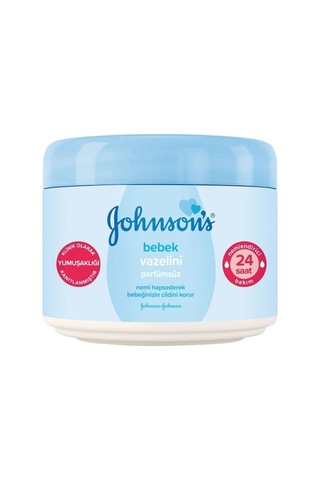 Johnson's Baby Vazelin Parfümsüz 100 ML
