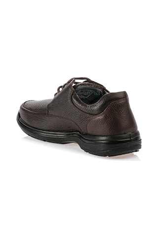 Scooter M3080FKA Su Geçirmez Deri Erkek Ayakkabı - Kahverengi