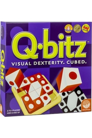 Q-Bitz Mindware Akıl ve Zeka Oyunu