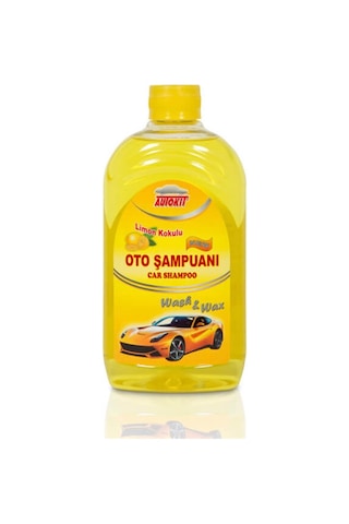 Limon Şampuanı 500ml