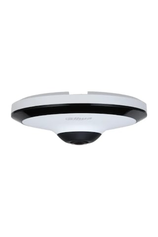 Dahua Ipc-ew5541p-as 5mpix, 1,4mm Lens,h265+, Ik10, Ip67, Dahili Mikrofon, Sd Kart, Metal Kasa, Fisheye Ip Kamera