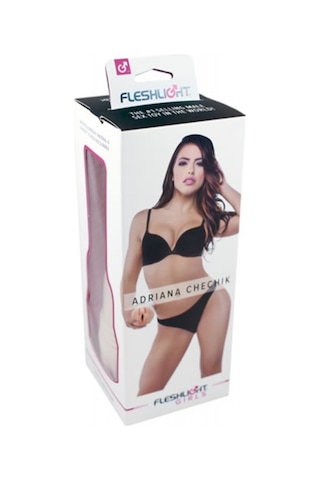 Truva Shop Fleshliqht Yeni Sezon Fener Tipi Adriana Chechik Suni Vajina Mastürbatör