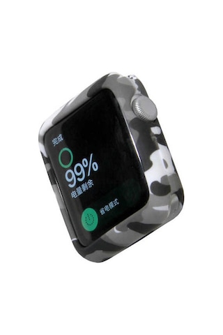 Watch 42mm Ardx Soldier Tpu - Siyah