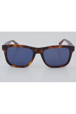 Lacoste Güneş L6014s 214 55 - 01 Güneş Gözlüğü Kahverengi