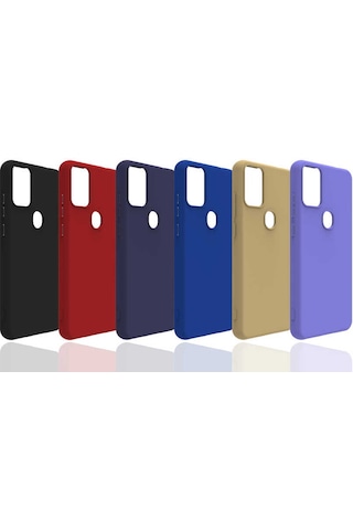 Ardemix Reeder P13 Blue Max Pro Kılıf Biye Silikon - Siyah Siyah