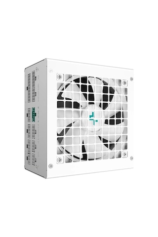 Deepcool 850w 80+ Gold Pn850-m-wh Tam Modüler Power Supply Beyaz