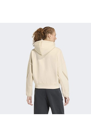 Adidas Ke4746 W Z.n.e. Fz Kadın Eşofman Üstü Bej