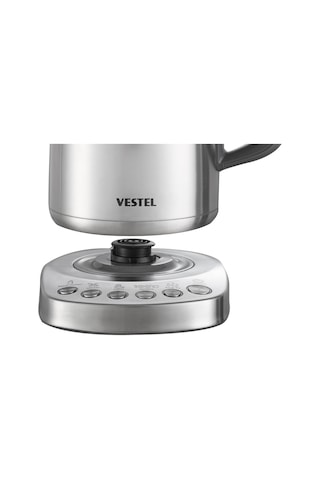 Vestel Şölen S3000 DGT 1700 ML Dijital Su Isıtıcı Kettle