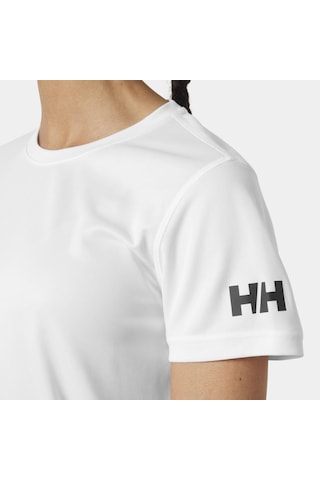 Helly Hansen W Hh Tech Tişört Hha.49580 Hha.001 Beyaz