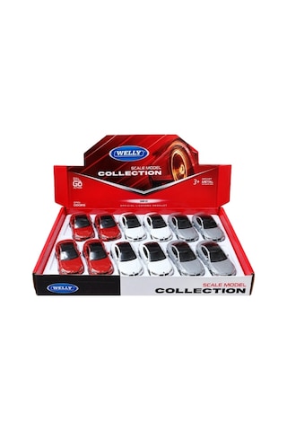 1:32 Çek Bırak Bmw M2 Metal Model Araba Açılabilir Kapılı 1 Adet
