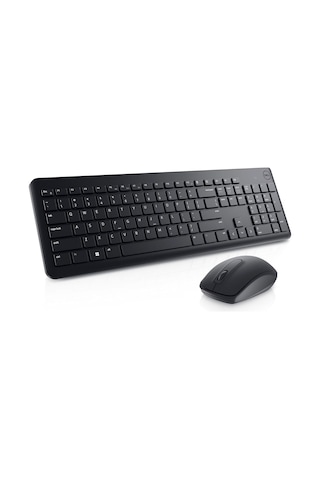 Dell Km3322w Kablosuz Klavye Mouse Set İngilizce 580-akfz Optik