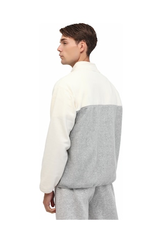 Lumberjack Ml Sanba 7plr002 5pr Ekru Erkek Polar 000000000102024087 Bej-a Grı Mel