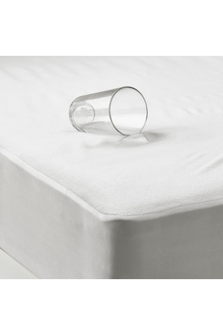 Ikea Grusnarv Tek Kişilik Çarşaf 90 X 200 Cm Beyaz