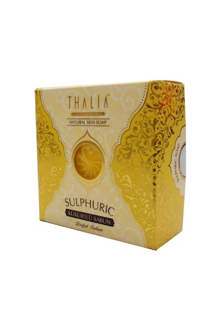 Thalia Doğal Kükürtlü Katı Sabun 125 G