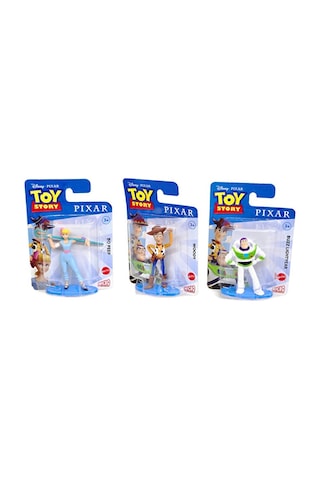 Toy Story Figür 7 Cm Koleksiyonluk Karakter Figürü Rastgele 1 Adet