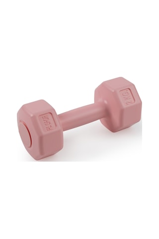 Psspor 2 Adet 2kg Pembe Renk Dambıl Seti 2 Adet 2kg Gönderim Yapılmaktadır