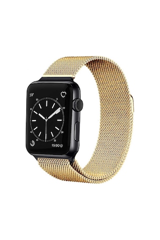 Watch 44mm Uyumlu Krd-01 Metal Zore Kordon