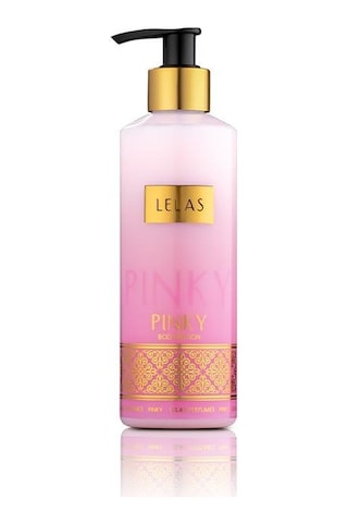 Lelas 1198 Pinky 250 Ml Kadın Vücut Losyonu 8681124611987