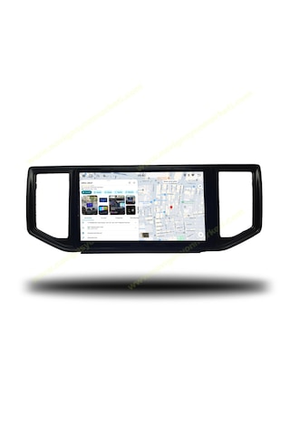 Medya Magic Vw Crafter 2018-2022 Uyumlu 6-128 Gb Multimedya Carplay 10"